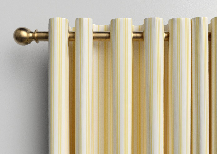 The British Stripe Co. Mary, Bristol No.1 - Made to Measure Curtains - Image 12